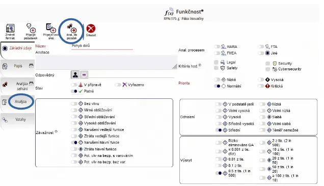 Failure Analysis in AyMINE