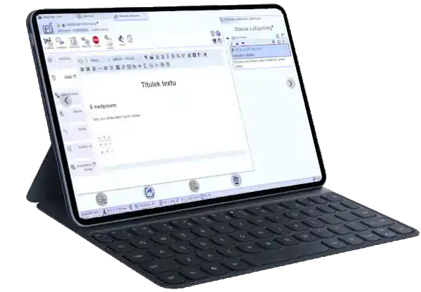 Snadno dostupná informace