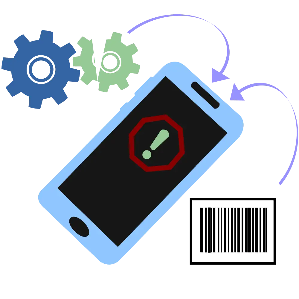 dokumentace problémů do mobilu