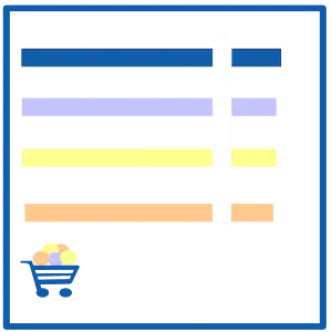 Reports outputs - illustration