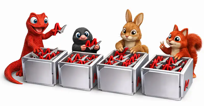 Requirement implementation is based on cooperation of the whole project team.